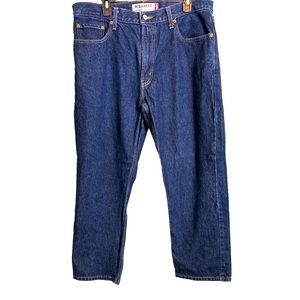NWOT 505s SIZE 36x29 LEVIS DENIM JEANS